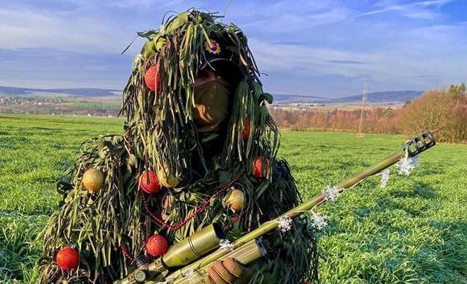Правоохранительные органы поздравили страну с наступающими праздниками