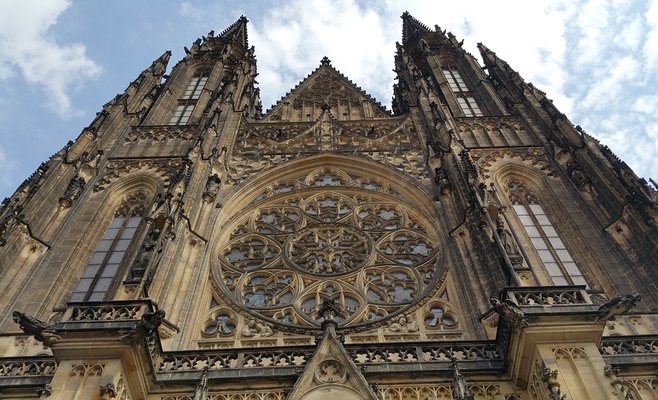 Сегодня в пражских храмах пройдет рождественская месса