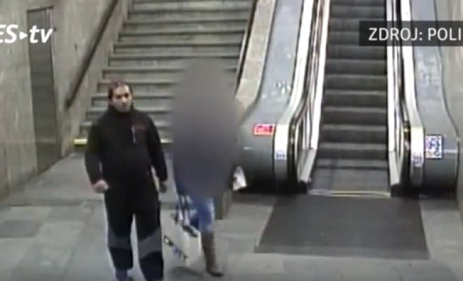 В Праге разыскивают преступника, изнасиловавшего иностранку