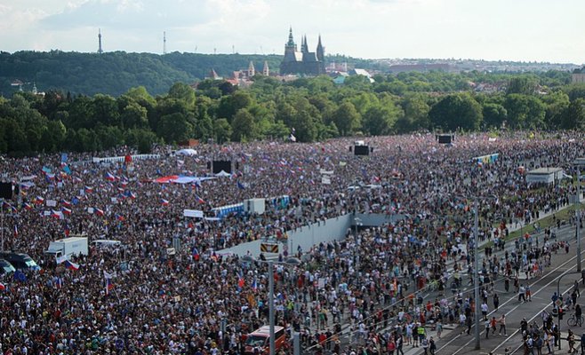 «Миллион мгновений за демократию» расскажет о своих дальнейших планах