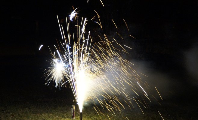 Прага готовит указ о полном запрете пиротехники