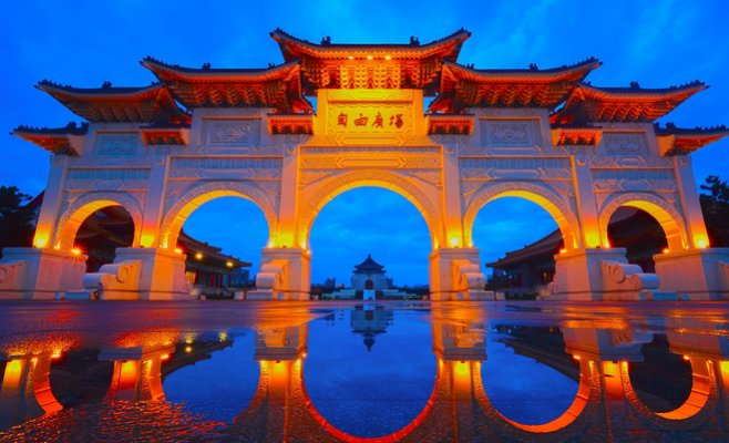 Прага и Тайбэй подписали соглашение о партнерстве