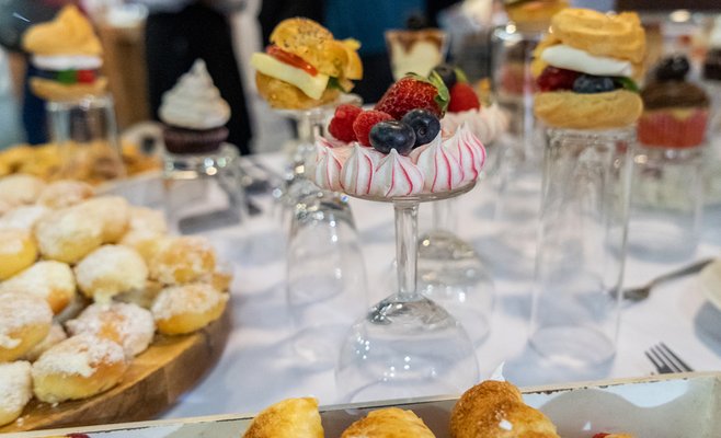 В Праге пройдет крупнейшая свадебная ярмарка в Чехии