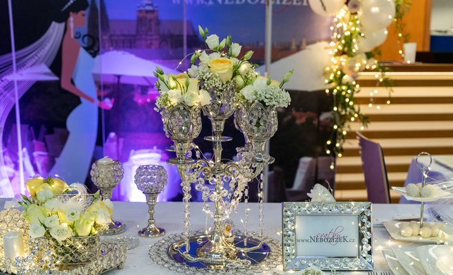 В Праге пройдет крупнейшая свадебная ярмарка в Чехии