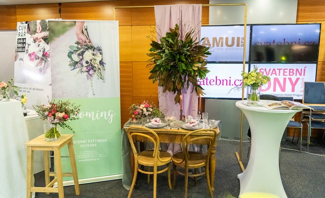 В Праге пройдет крупнейшая свадебная ярмарка в Чехии