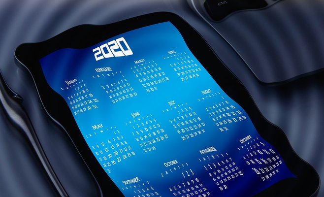 Выходные и праздники 2020 года