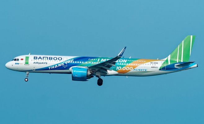Bamboo Airways запустит прямой рейс между Чехией и Вьетнамом