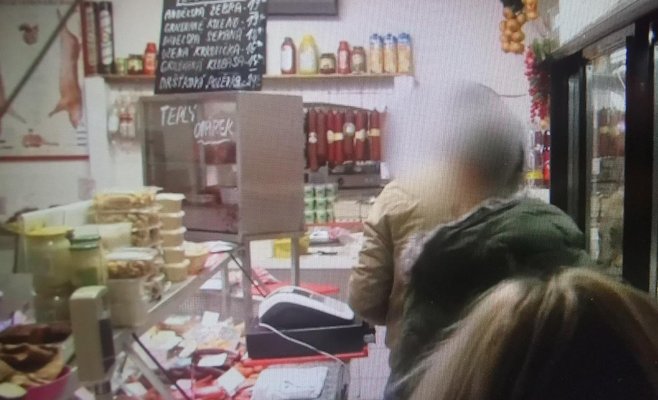 Злоумышленники варили метамфетамин в мясной лавке в самом центре Праги 1