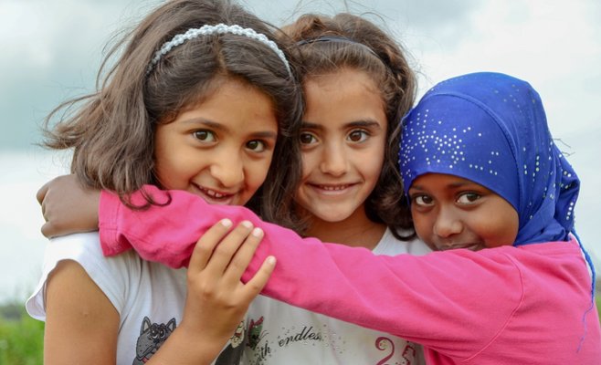 Греческие парламентарии прибыли в Прагу с просьбой о приеме 40 детей-беженцев