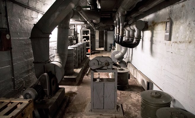 Сегодня противоатомный бункер Folimanka можно будет посетить бесплатно