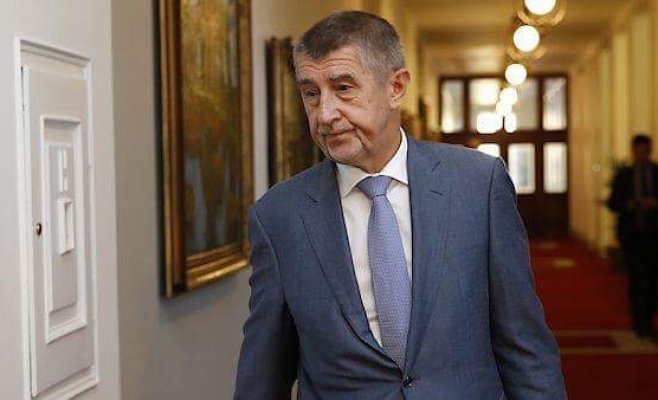 Бабиш созвал Совет государственной безопасности из-за коронавируса