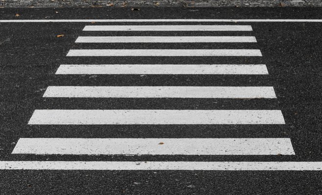 Водитель Volkswagen Golf сбил четверых детей на пешеходном переходе