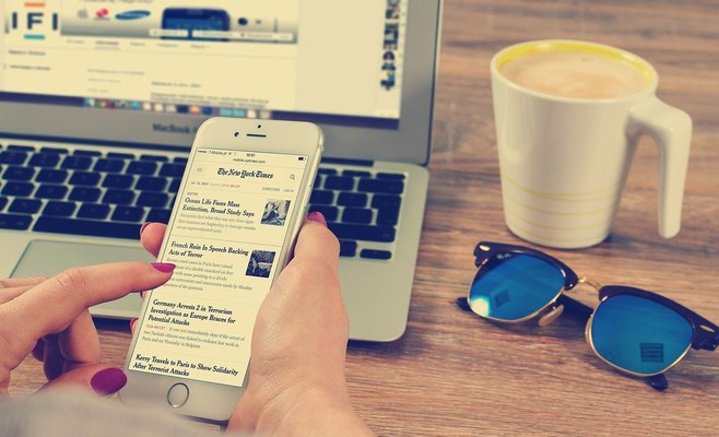 Доверяют ли чехи всему, что пишут в Интернете? Ipsos представил результаты опроса