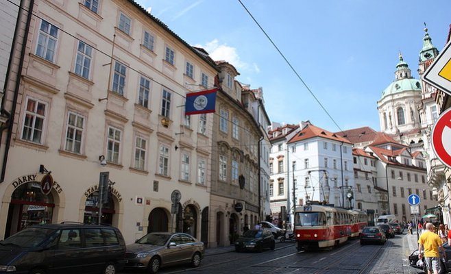 Прага объявила тендер на сдачу коммерческих помещений в центре города
