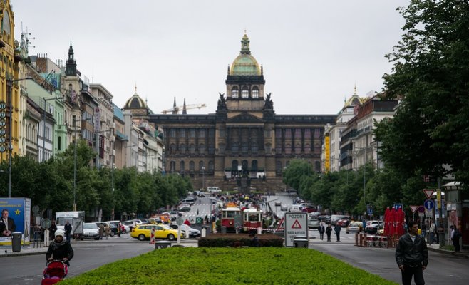 В прошлом году Национальный музей в Праге посетило 1 125 637 человек