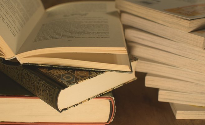 В субботу в Праге пройдет книжная ярмарка