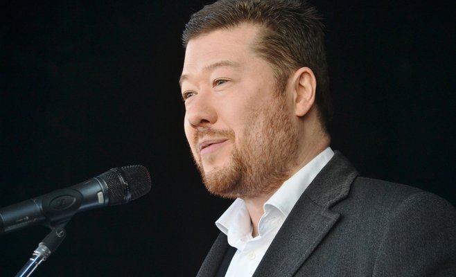 Томио Окамура предложил востребовать с Германии репарации за ущерб, нанесенный во время Второй мировой войны