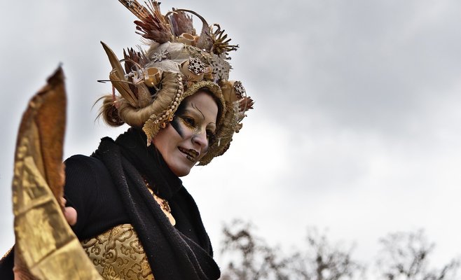 Где отметить Масопуст в Праге