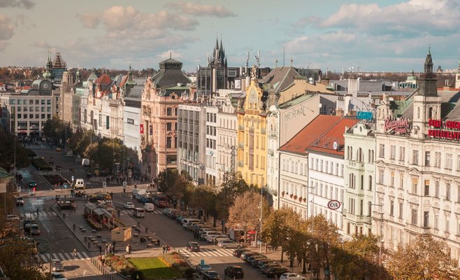 В Праге объявлен конкурс на лучший проект по смягчению последствий климатического кризиса