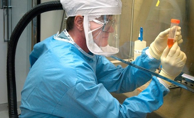 Китайские ученые обнародовали официальное название коронавируса