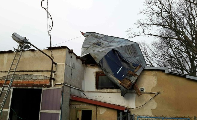 Последствия урагана: кто и на какую помощь государства может рассчитывать