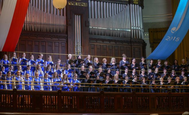 Фестиваль «Пражская весна»