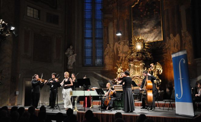 Фестиваль «Пражская весна»