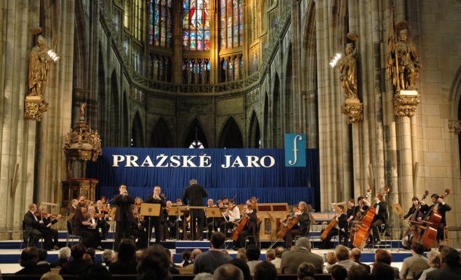 Фестиваль «Пражская весна»