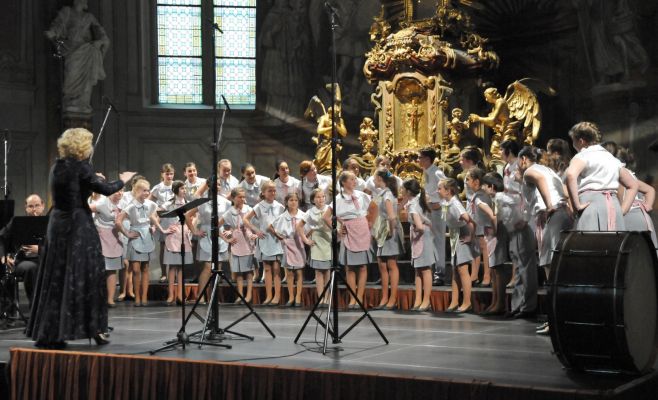 Фестиваль «Пражская весна»