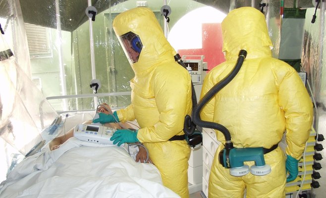 Чехия отправила Китаю 4,5 тонны материальной помощи