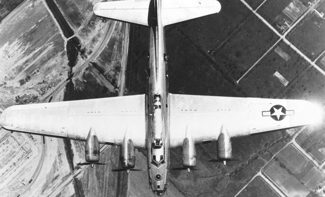 Ровно 75 лет назад американские бомбы уничтожили часть Праги