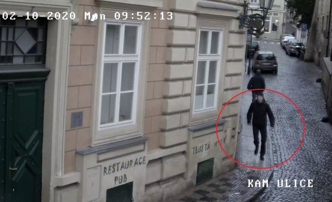 В трамваях Праги появился маньяк