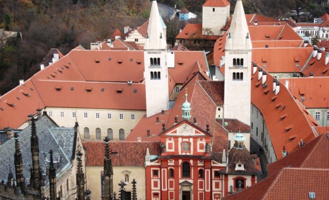 В мае все объекты Пражского Града можно будет посетить бесплатно