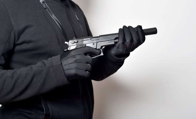 В многоквартирном доме в Праге произошла стрельба. Один человек погиб