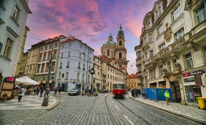 Прага запустила пилотный проект по урбанизации