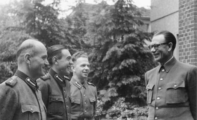 На памятнике Власовцам будут слова Александра Солженицына