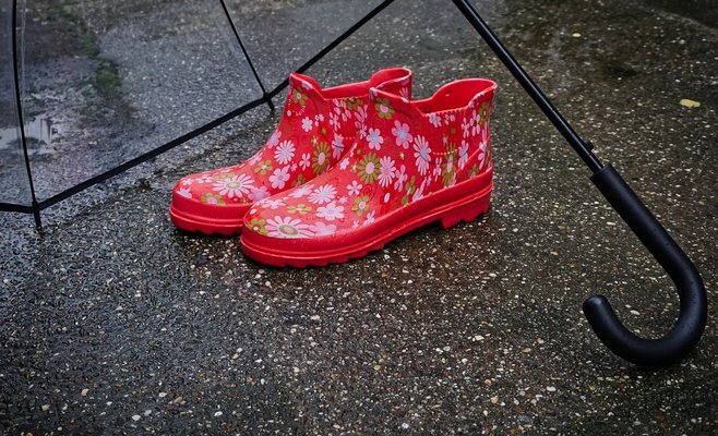 Прогноз погоды: неделя будет пасмурной и дождливой