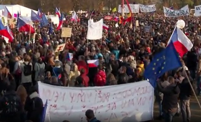 Сезон акций протеста от Ассоциации «Миллионы мгновений за демократию» открыт