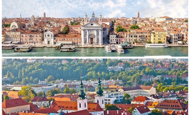 Чехи почти также богаты, как и итальянцы