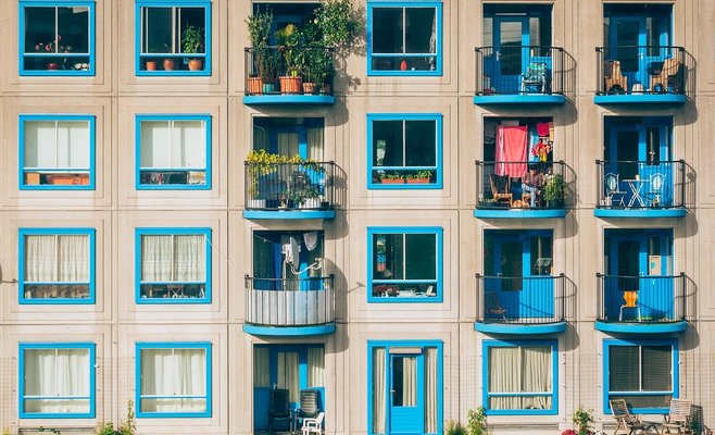 Теперь жители Праги могут воспользоваться кризисной квартирой, оказавшись в сложной ситуации