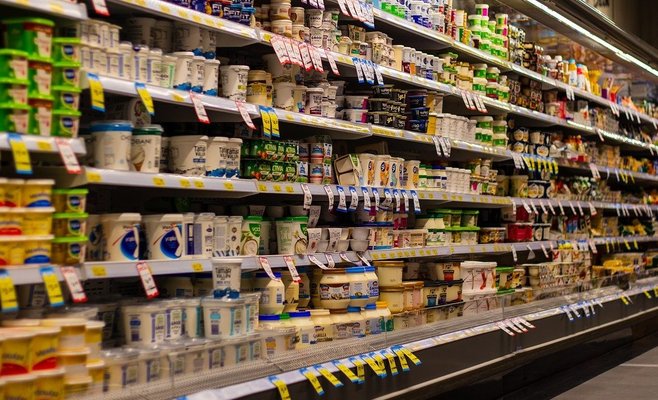 Как коронавирус отразится на продаже продуктов в супермаркетах?