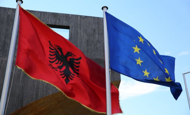 Вчера в Праге состоялась встреча Вышеградской четверки с представителями стран Западных Балкан