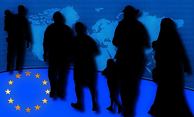 Турция намерена пустить в Европу 3 млн беженцев