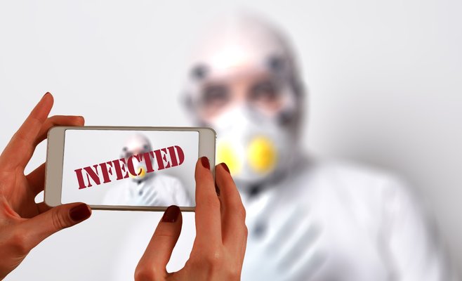 Срочная новость! В Чехии зарегистрированы первые случаи коронавируса