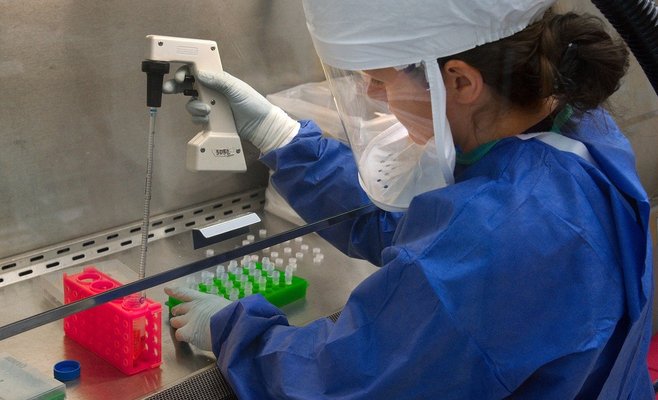 Китайские врачи, проводившие вскрытие умерших от коронавируса, обнародовали результаты