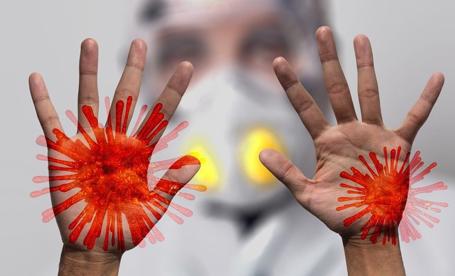 Число инфицированных вирусом Covid-19 в Чешской Республике растет