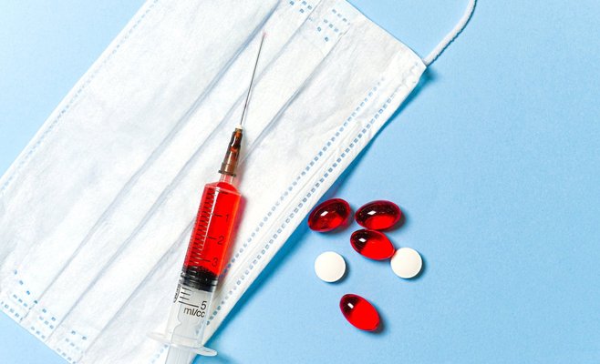 Чехия закупит большую партию одноразовых тестов для диагностики коронавируса COVID-19