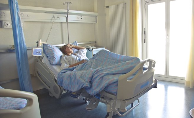 Правительство хочет организовать две больницы для лечения исключительно коронавируса