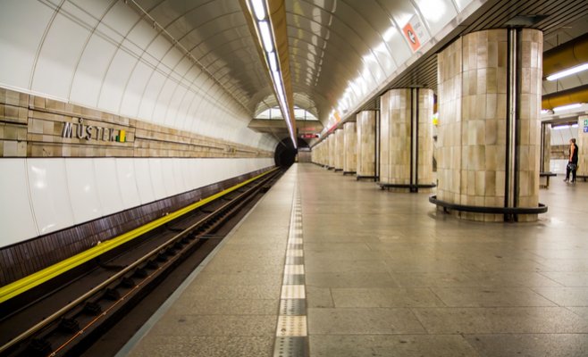 В Праге в метро, автобус или трамвай только в маске! Новый указ