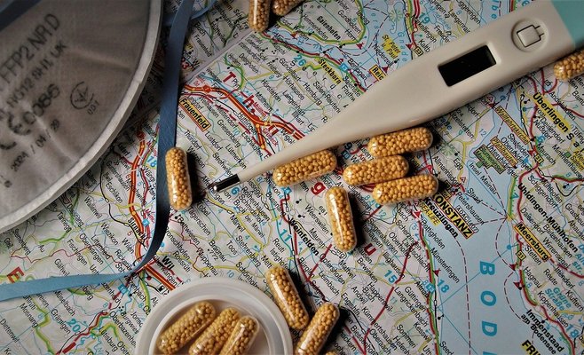 В Чехии первые три человека вылечились от коронавируса